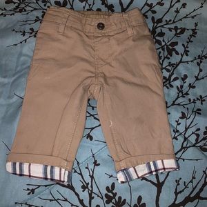 Baby Gap (boys) khaki pants